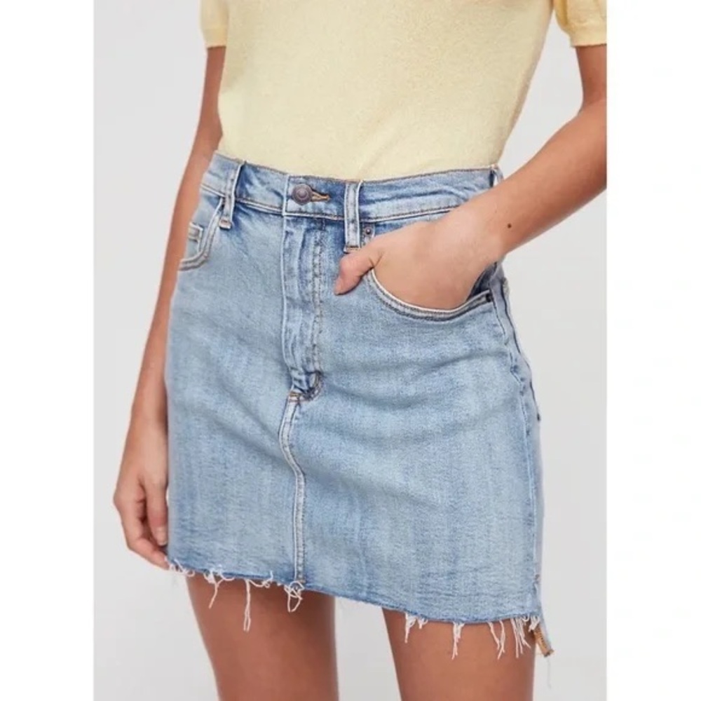 Denim Skirt Wilfred free